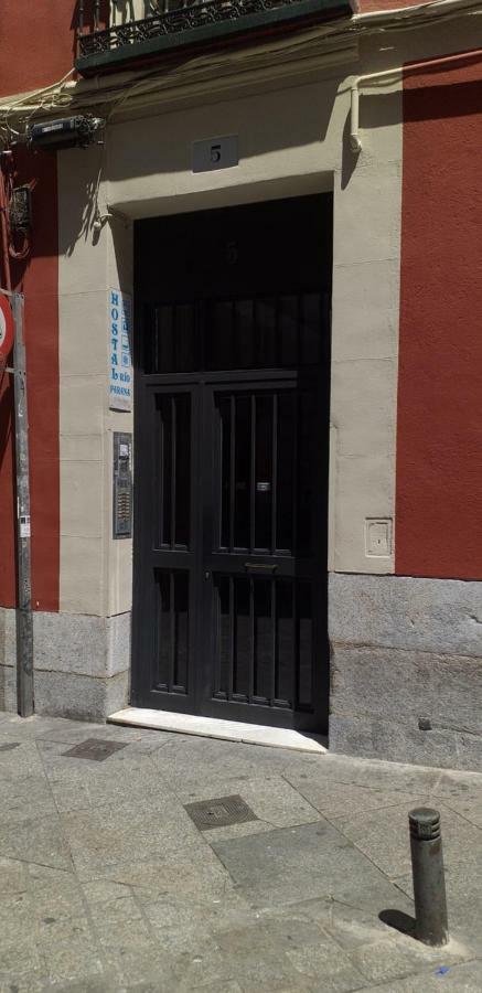 Hostal Rio Parana, Madrid